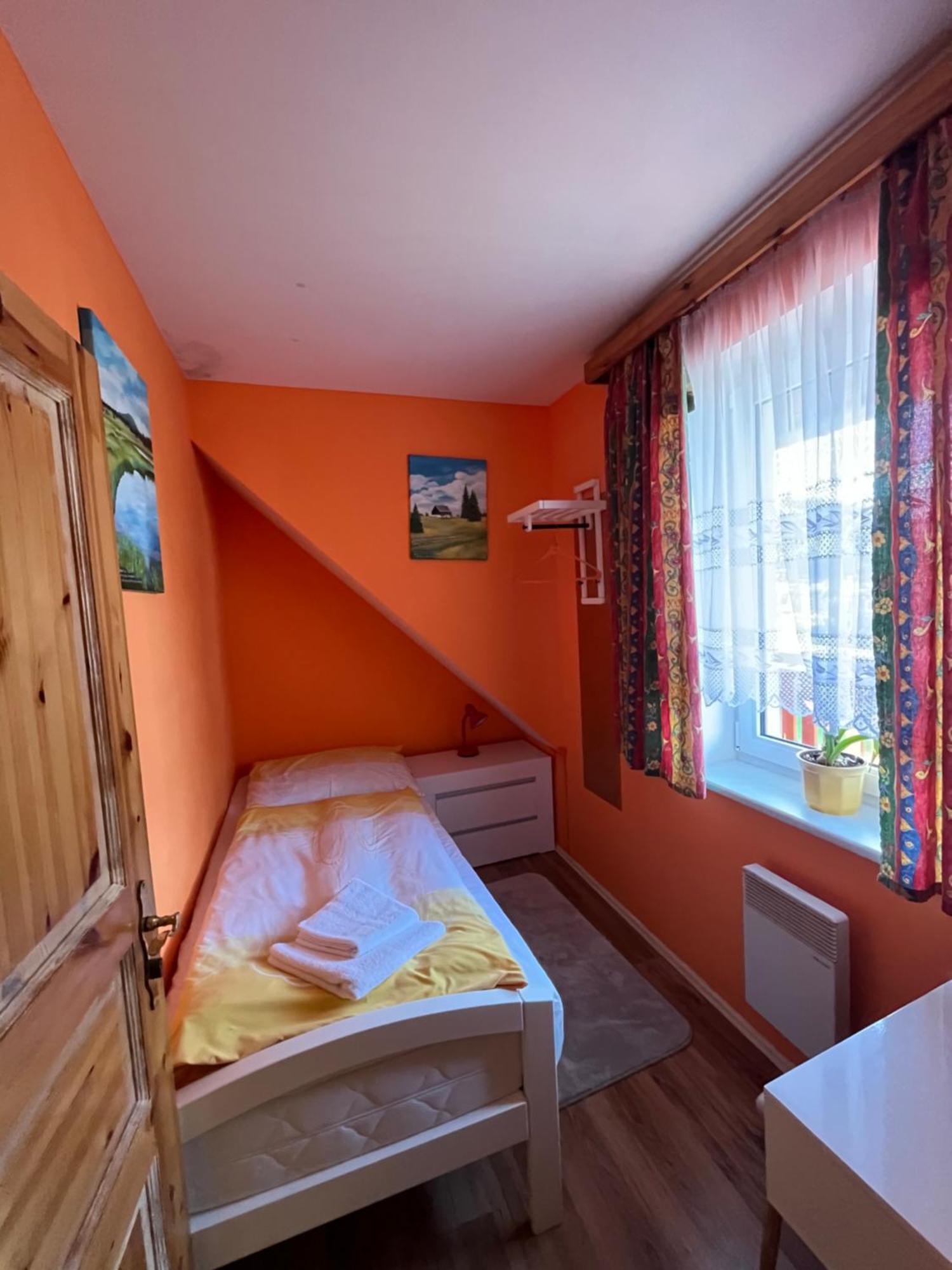 Penzion Trampska Bouda Abertamy Dış mekan fotoğraf