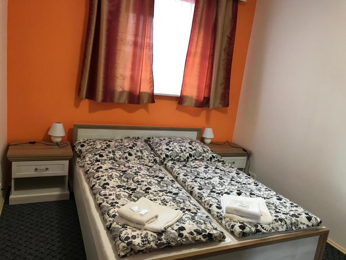 Penzion Trampska Bouda Abertamy Dış mekan fotoğraf