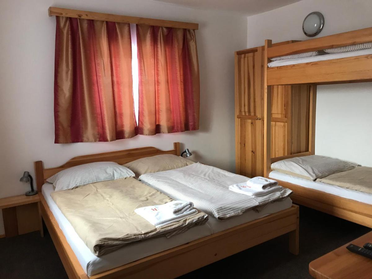 Penzion Trampska Bouda Abertamy Dış mekan fotoğraf